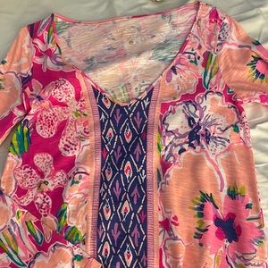 Size small Swing tunic dress